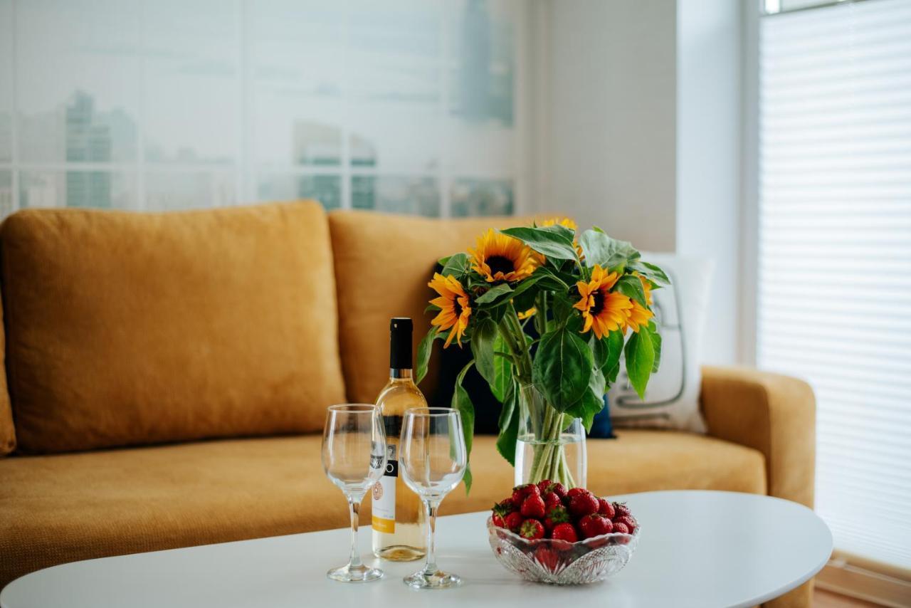 Apartamenty Czestochowa Eu 'Garaz Gratis' Екстер'єр фото