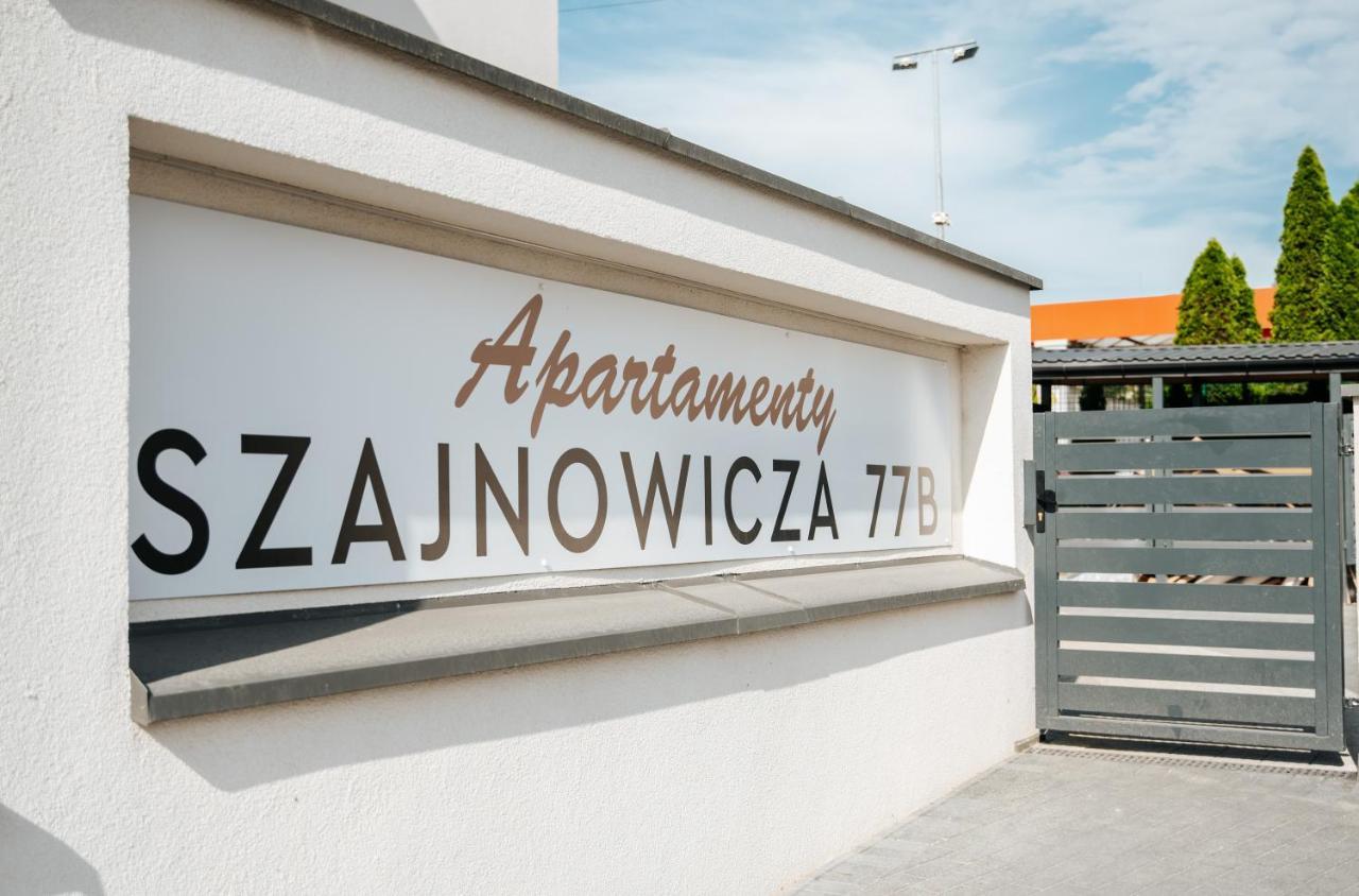 Apartamenty Czestochowa Eu 'Garaz Gratis' Екстер'єр фото