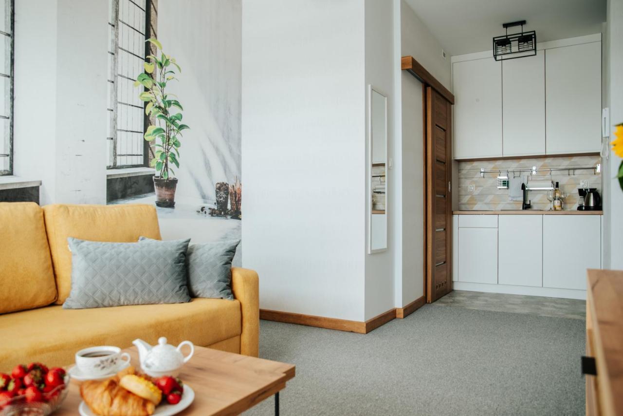 Apartamenty Czestochowa Eu 'Garaz Gratis' Екстер'єр фото