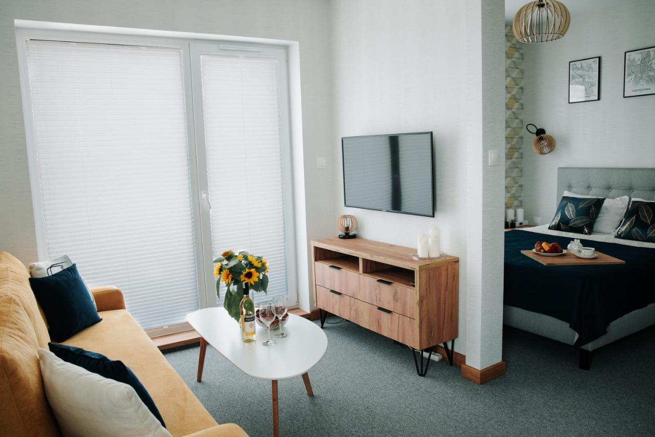 Apartamenty Czestochowa Eu 'Garaz Gratis' Екстер'єр фото
