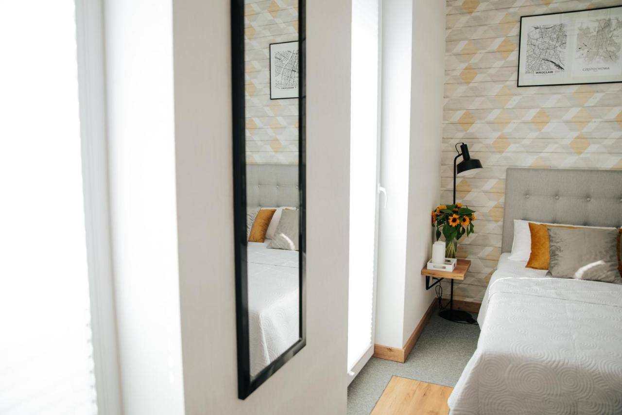 Apartamenty Czestochowa Eu 'Garaz Gratis' Екстер'єр фото