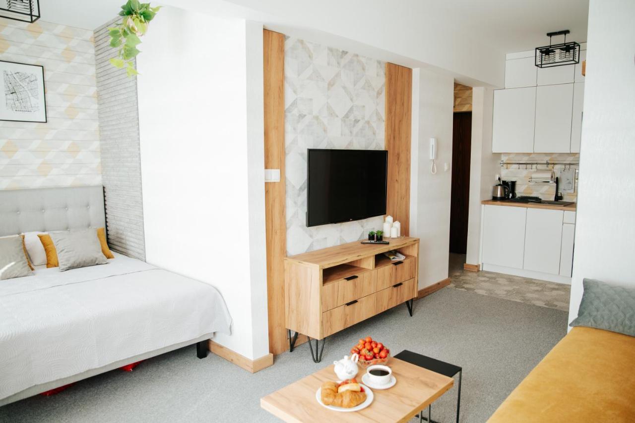 Apartamenty Czestochowa Eu 'Garaz Gratis' Екстер'єр фото
