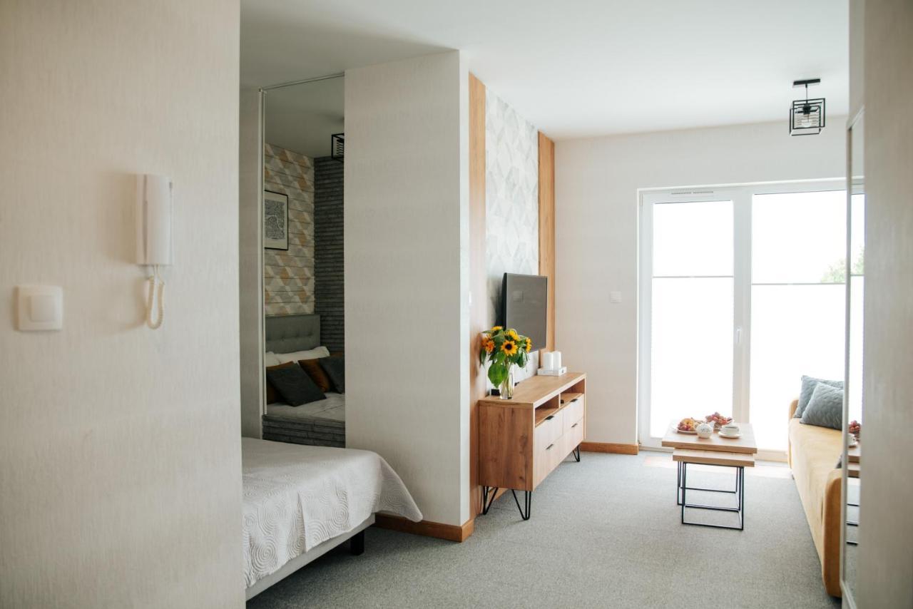 Apartamenty Czestochowa Eu 'Garaz Gratis' Екстер'єр фото