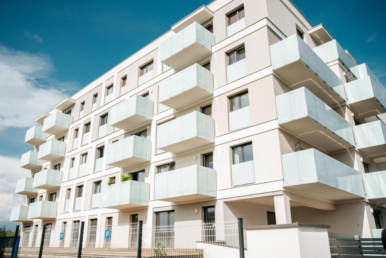 Apartamenty Czestochowa Eu 'Garaz Gratis' Екстер'єр фото