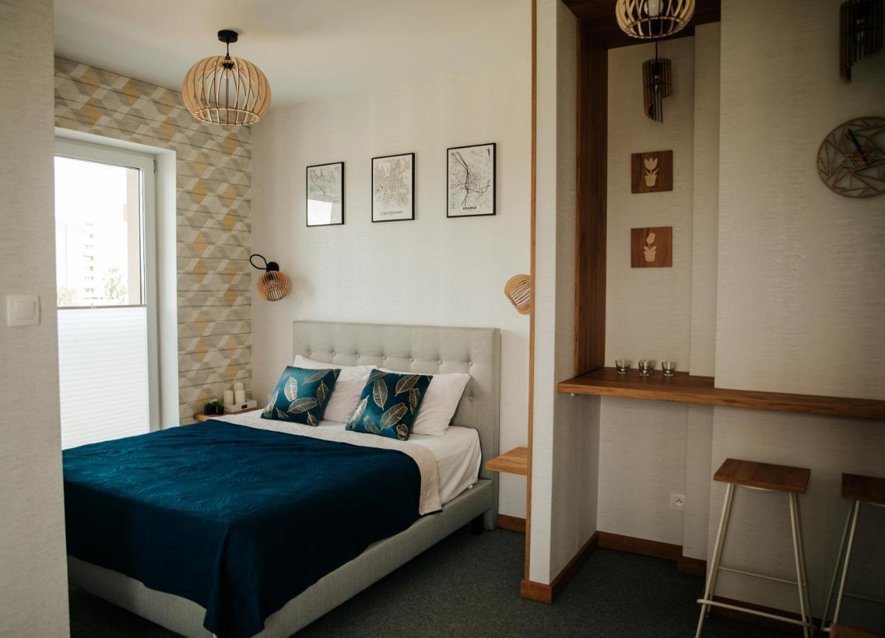 Apartamenty Czestochowa Eu 'Garaz Gratis' Екстер'єр фото