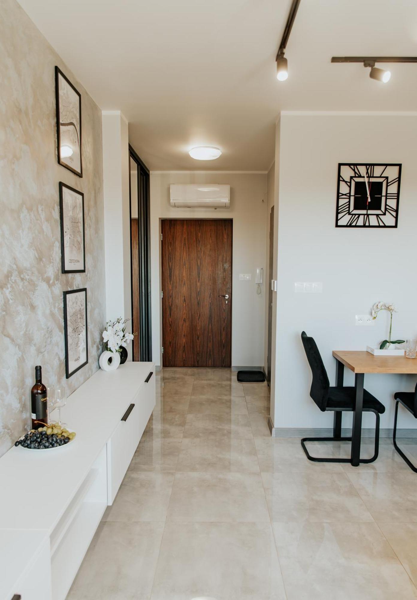 Apartamenty Czestochowa Eu 'Garaz Gratis' Екстер'єр фото